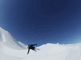 Snape GIF by Burton Snowboards