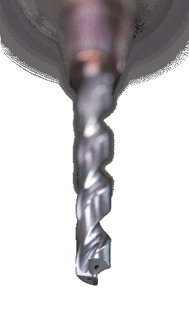 Drill Hv Sticker by Hofmann & Vratny OHG