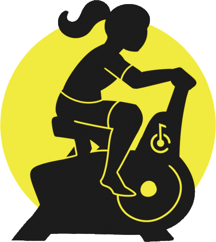 Cyclofit Sticker by Max Fit Panamá