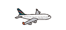 Viajar Plus Ultra Sticker by Plus Ultra Líneas Aéreas