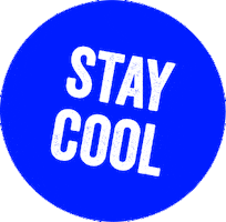 Stay Cool Cb Sticker by CoolBest