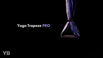 Yoga Trapeze GIF by YOGABODY