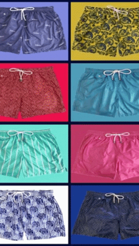 Cremieux summer beach colors vacation GIF