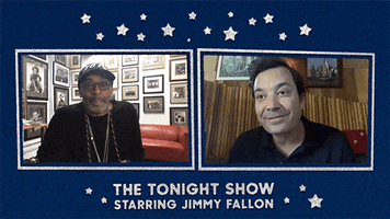Best Friends Smile GIF by The Tonight Show Starring Jimmy Fallon