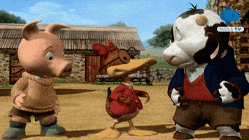 Happy Animation GIF by Mola TV Kids