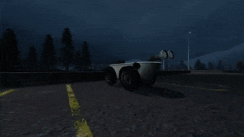 Racing GIF