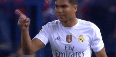 Casemiro GIF