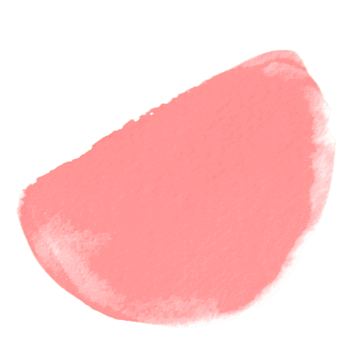 Watercolor Sticker