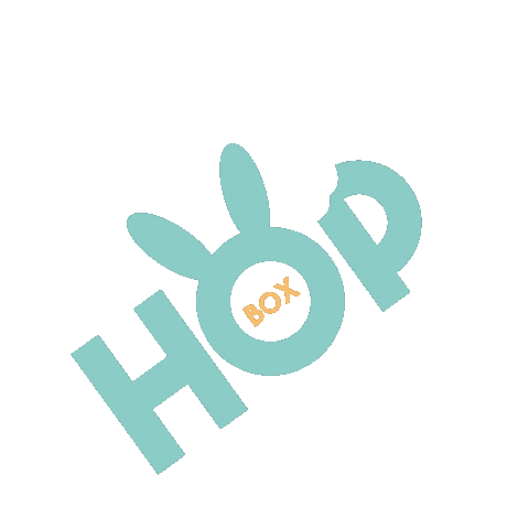hopbox Sticker