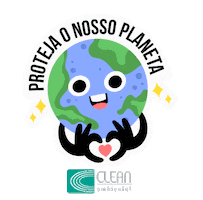 Meio Ambiente Sticker by Clean Ambiental