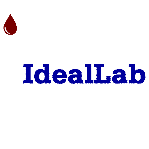 IdealLab Sticker