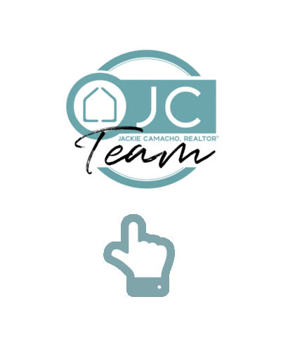 Jackie Camacho & Team Sticker