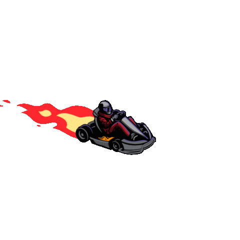 MetaKart Indoor Rio Sticker