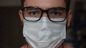Glasses GIF