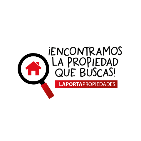 Gisela Laporta Propiedades Sticker