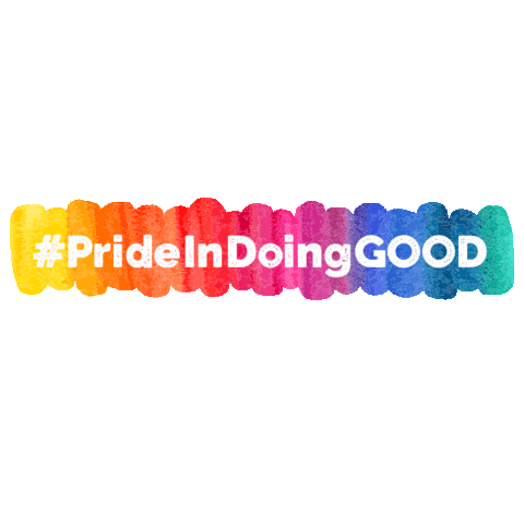 Pride Prideparade Sticker by Two Good Yogurt