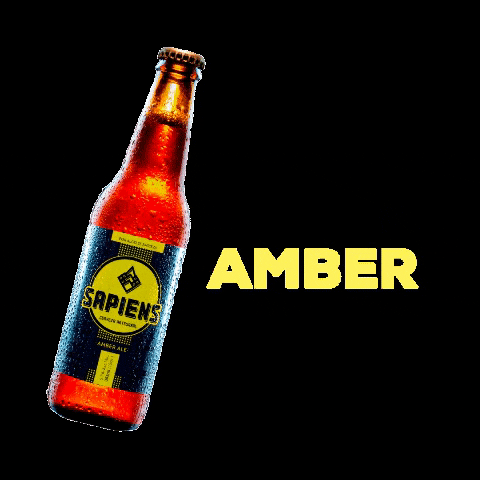 Sapiens Beer GIF