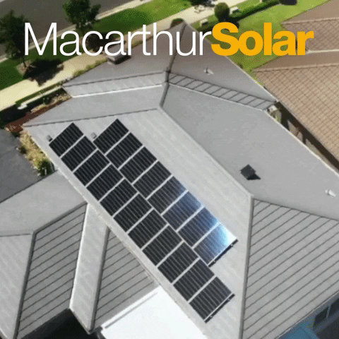 Macarthur Solar And Energy GIF
