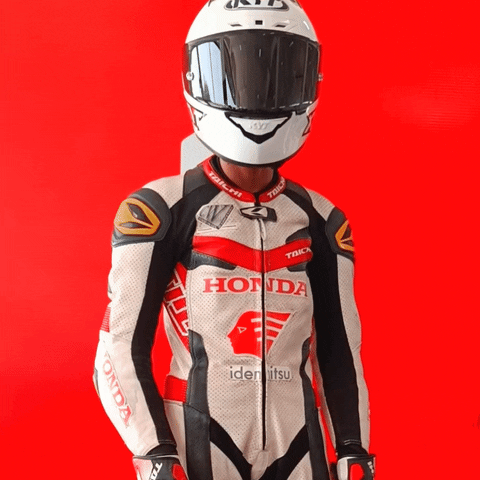 Riders Racers GIF by Honda Racing India