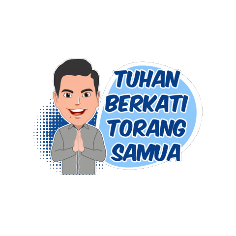 Oscoolfriady Sticker by Osco Olfriady Letunggamu