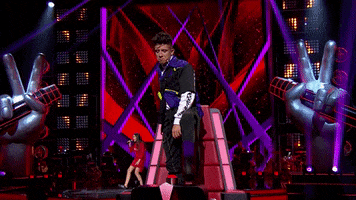 Push Button GIF by The Voice Kids Poland