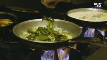greatbigstory cooking chef fresh extra GIF
