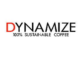 Sticker by Dynamize Coffee
