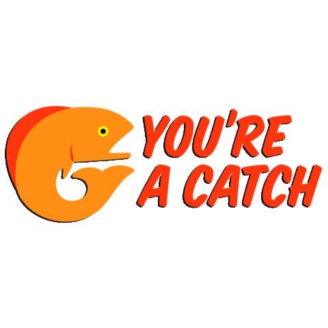 Ocean Fish Sticker by Take Me Fishing