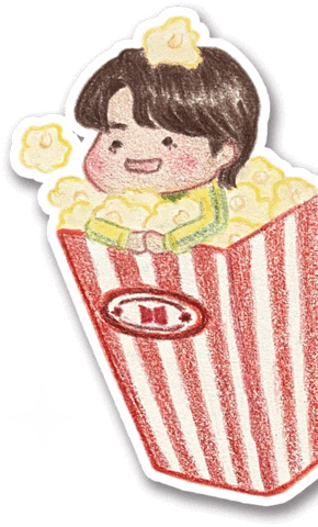 Bts Sticker