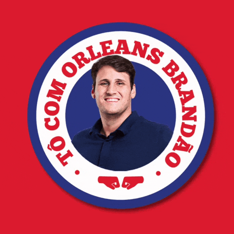 Orleans Brandão GIF