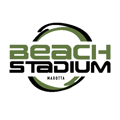 Beach Stadium Marotta SSD SRL Sticker