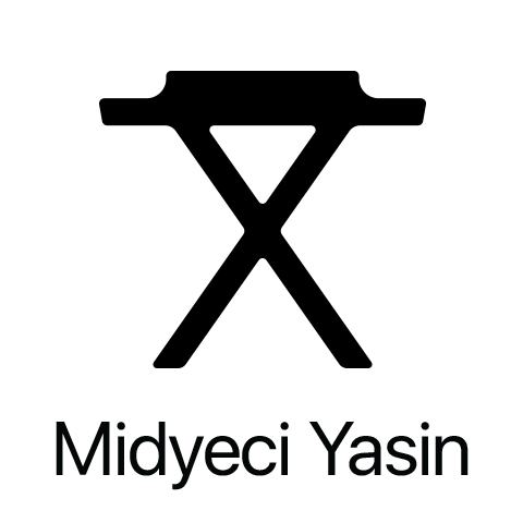 Midyeci Yasin Sticker