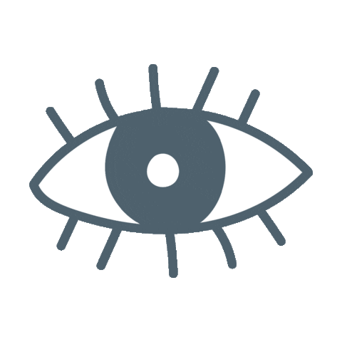 Blue Sticker
