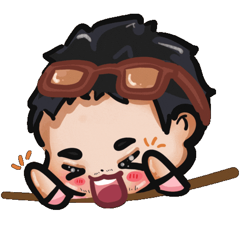 Apo Sticker