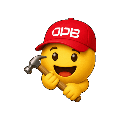 Patlap Opb Sticker