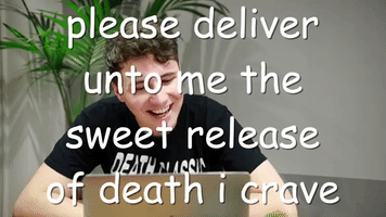 missmaaka youtube memes death depression GIF