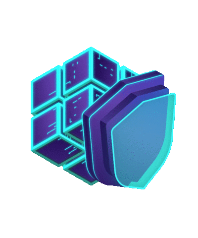 Neon Sticker