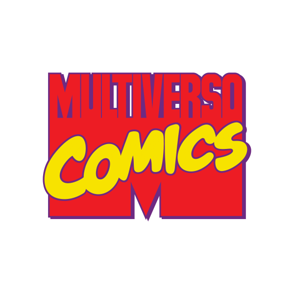 Marvel Comics Logo Sticker By Multiverso Comics For Ios Android Giphy