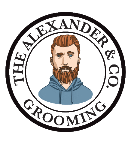 The Alexander & Co Sticker