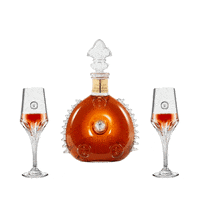 Louis Xiii Celebration GIF by LOUIS XIII Cognac, unique and exquisite French Cognac by Rémy Martin