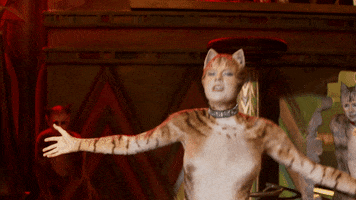 Taylor Swift Dancing GIF by Cats Movie