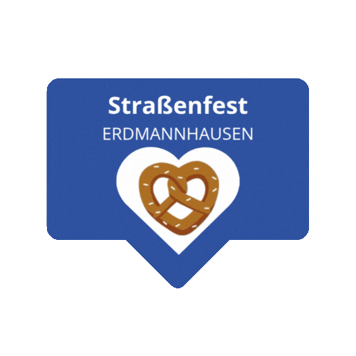 Erdi Sticker by Gemeinde Erdmannhausen
