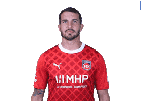 Happy Football Sticker by 1. FC Heidenheim 1846