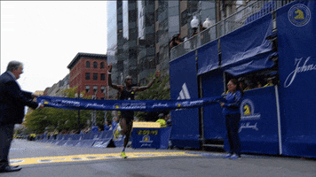 Boston Marathon GIF by Boston Athletic Association