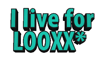 Duesseldorf Loox Sticker by looxxmagazine