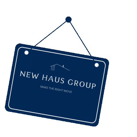 New Haus Group LLC Sticker