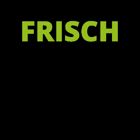 Frisch GIF by naturimpuls
