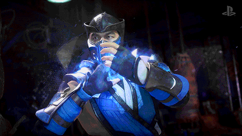 Cold Mortal Kombat GIF by PlayStation - Find & Share on GIPHY