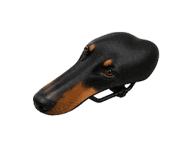 Dog Doberman Sticker