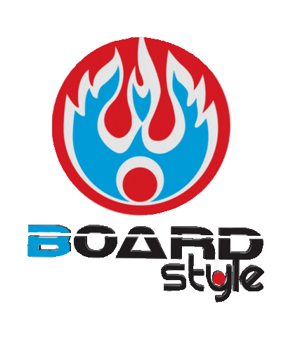 boardstyle Sticker